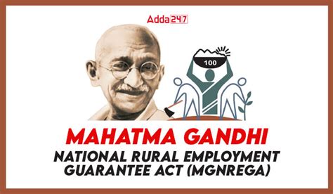 full form of mgnrega|Mahatma Gandhi National Rural Employment Guarantee Act .